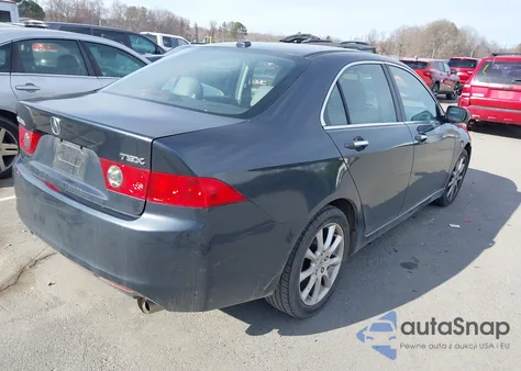 2007 Acura Tsx z USA, uszkodzony, nr VIN JH4CL96837C005643